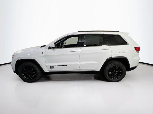 used 2021 Jeep Grand Cherokee car, priced at $26,213