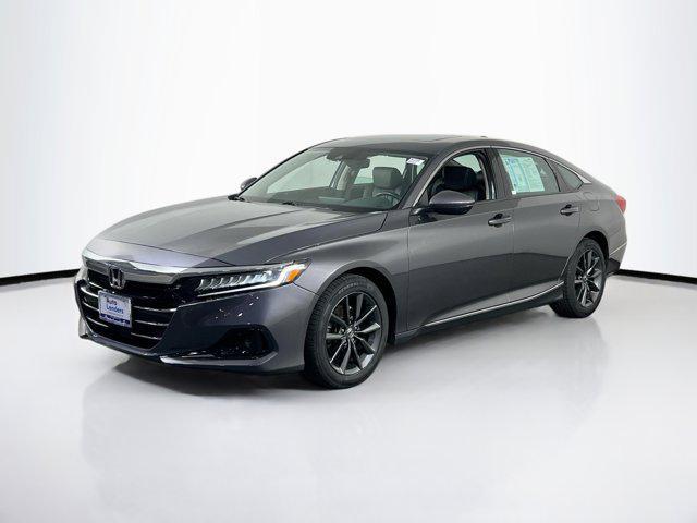 used 2021 Honda Accord car, priced at $25,428