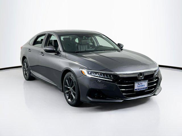 used 2021 Honda Accord car, priced at $25,428