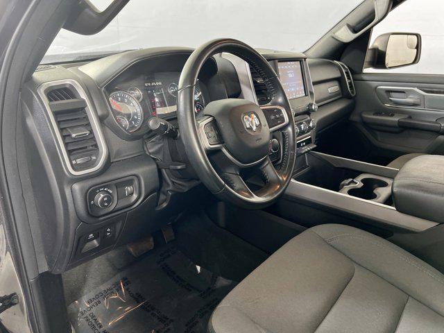 used 2021 Ram 1500 car, priced at $33,948