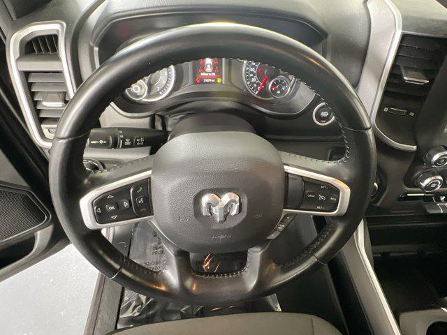 used 2021 Ram 1500 car, priced at $33,948
