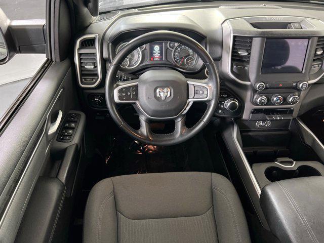 used 2021 Ram 1500 car, priced at $33,948