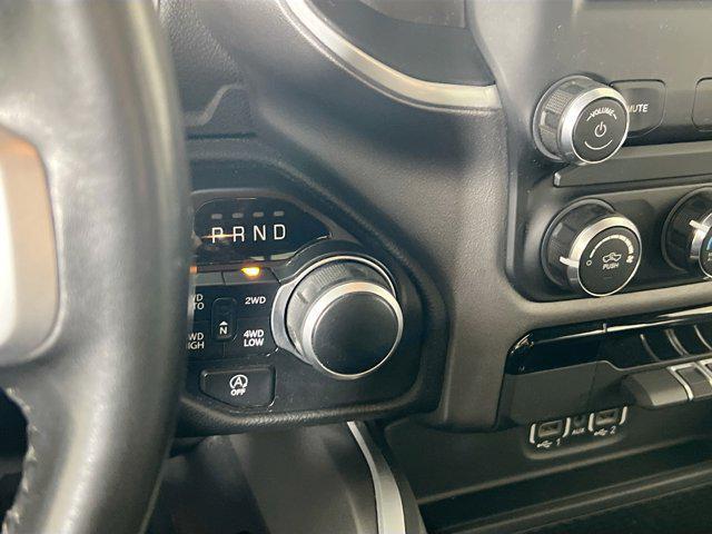 used 2021 Ram 1500 car, priced at $33,948