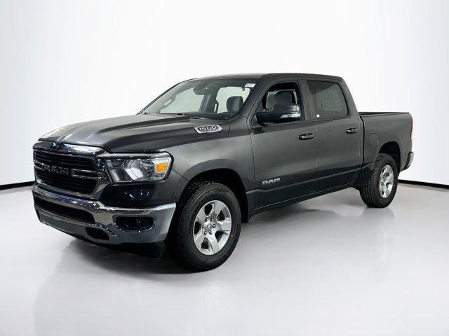 used 2021 Ram 1500 car, priced at $34,119