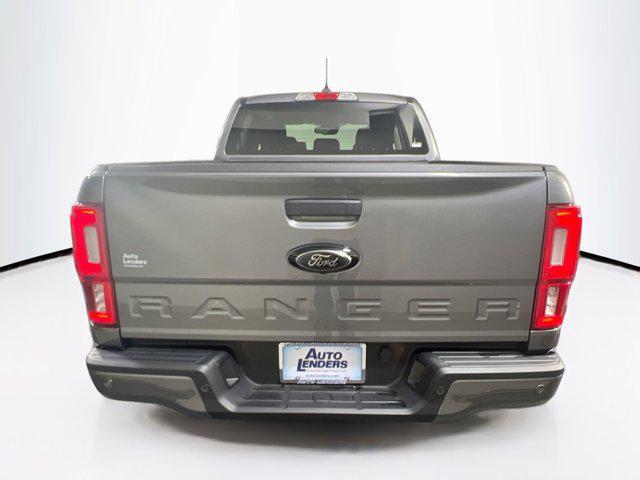 used 2022 Ford Ranger car, priced at $28,561