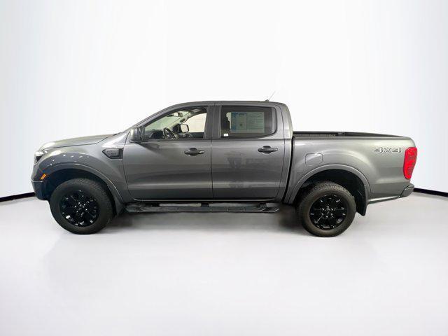 used 2022 Ford Ranger car, priced at $28,855