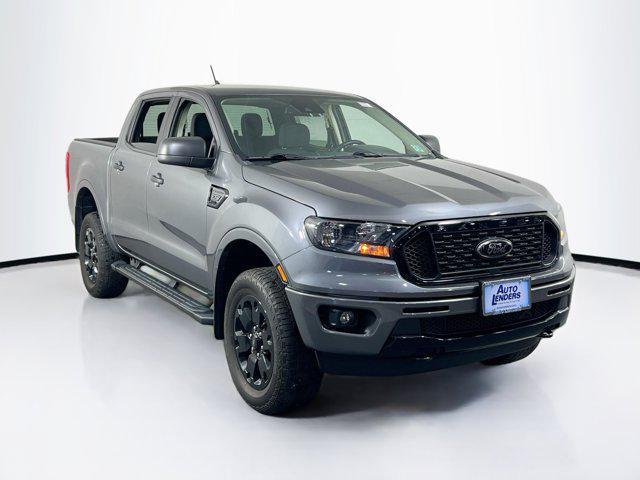 used 2022 Ford Ranger car, priced at $28,855