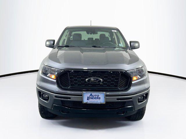 used 2022 Ford Ranger car, priced at $28,855