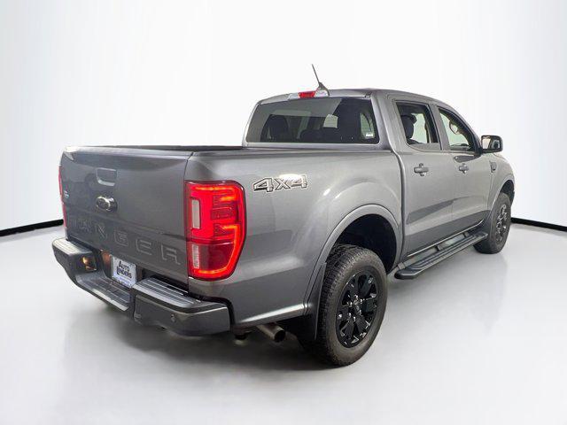 used 2022 Ford Ranger car, priced at $28,855