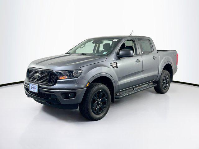 used 2022 Ford Ranger car, priced at $28,561