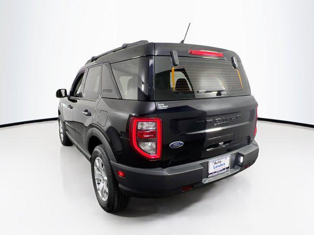 used 2021 Ford Bronco Sport car, priced at $21,995