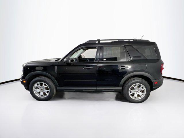 used 2021 Ford Bronco Sport car, priced at $21,995