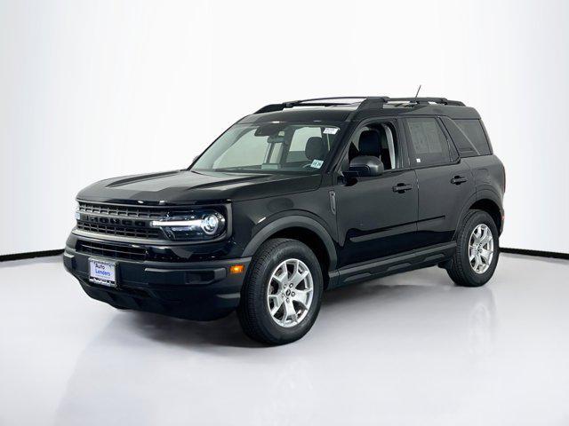 used 2021 Ford Bronco Sport car, priced at $21,995