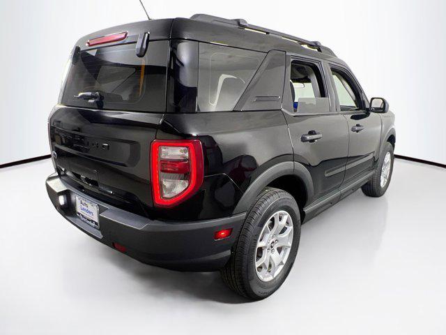 used 2021 Ford Bronco Sport car, priced at $21,995