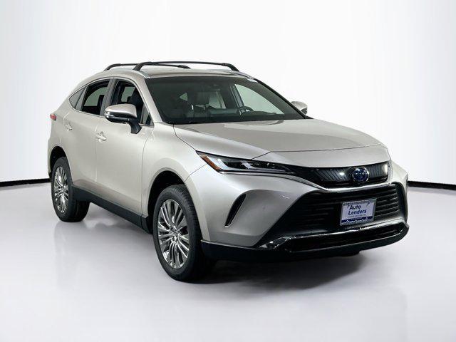 used 2022 Toyota Venza car, priced at $33,995