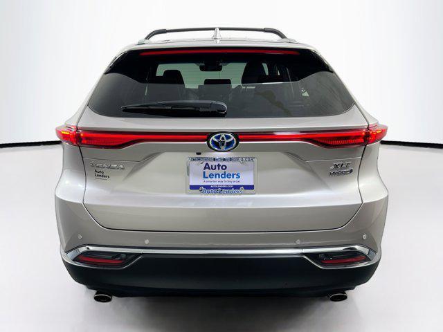 used 2022 Toyota Venza car, priced at $33,995