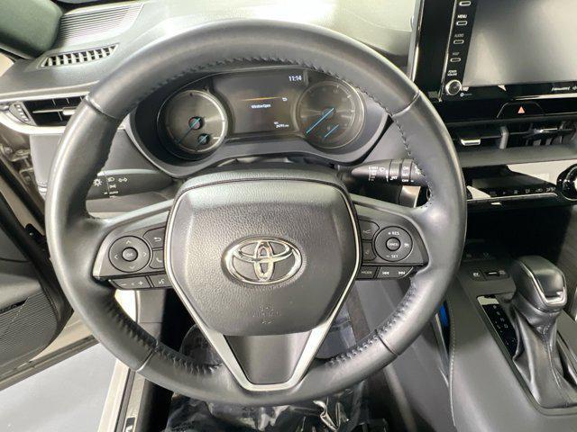 used 2022 Toyota Venza car, priced at $33,995