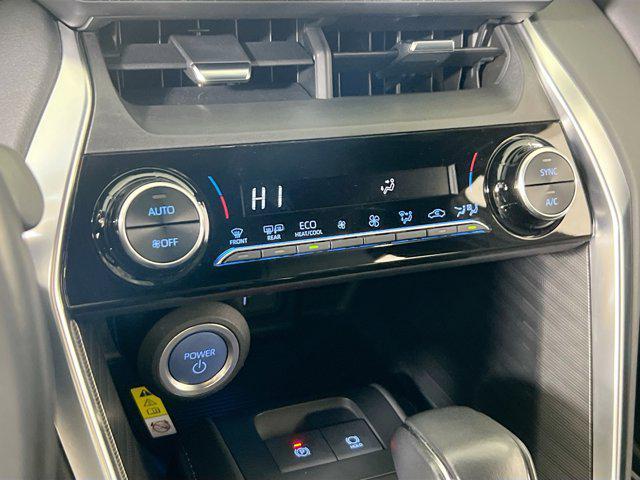 used 2022 Toyota Venza car, priced at $33,995