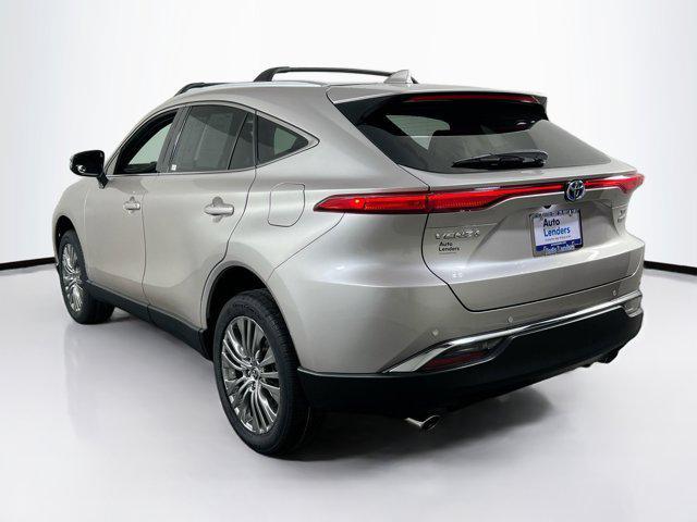 used 2022 Toyota Venza car, priced at $33,995
