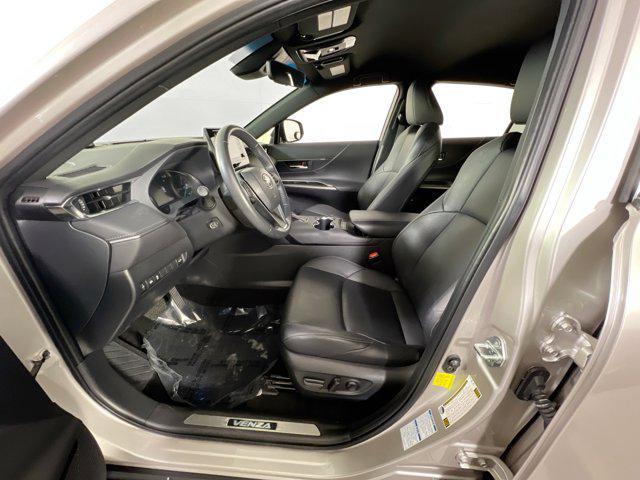 used 2022 Toyota Venza car, priced at $33,995