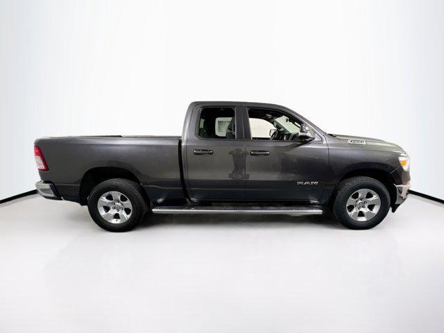 used 2021 Ram 1500 car, priced at $35,082