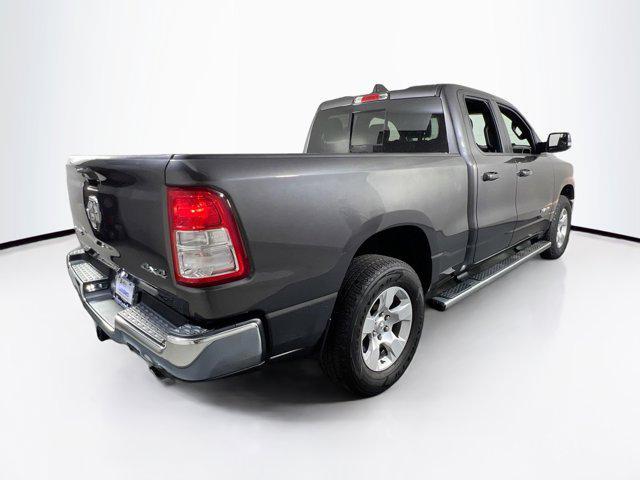 used 2021 Ram 1500 car, priced at $35,082