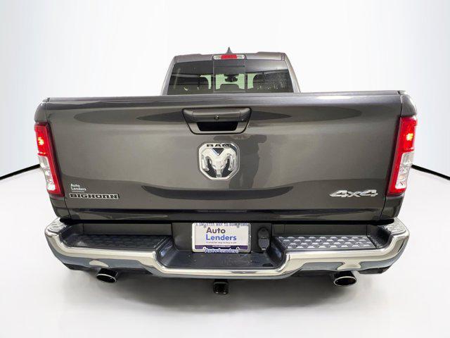 used 2021 Ram 1500 car, priced at $35,082