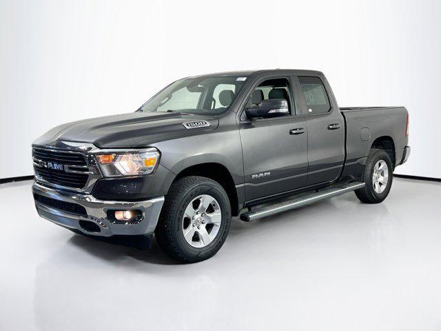 used 2021 Ram 1500 car, priced at $35,082