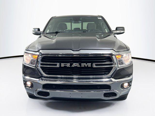 used 2021 Ram 1500 car, priced at $35,082