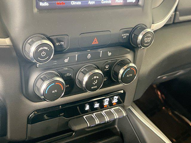 used 2021 Ram 1500 car, priced at $35,082