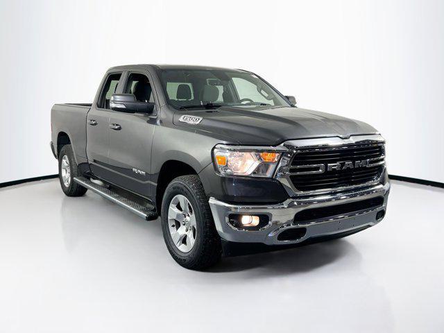 used 2021 Ram 1500 car, priced at $35,082