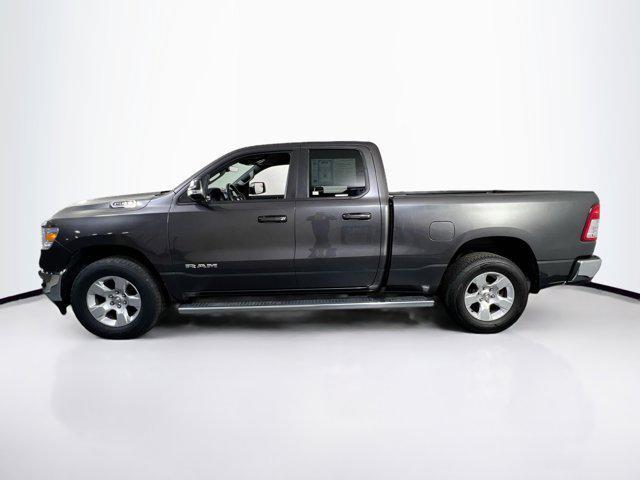 used 2021 Ram 1500 car, priced at $35,082