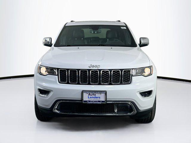 used 2021 Jeep Grand Cherokee car, priced at $27,844