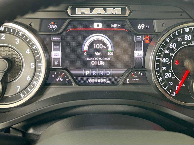 used 2022 Ram 1500 car, priced at $36,641