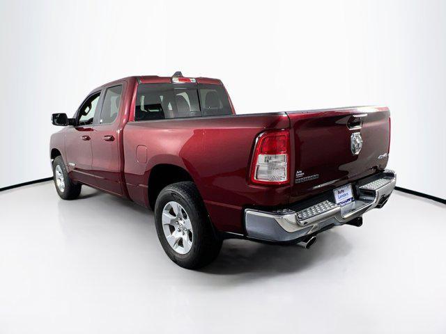 used 2022 Ram 1500 car, priced at $36,641