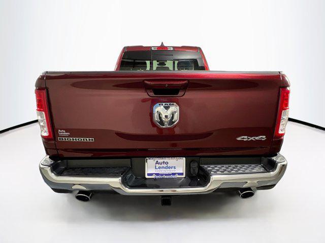 used 2022 Ram 1500 car, priced at $36,641