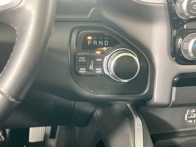 used 2022 Ram 1500 car, priced at $36,641