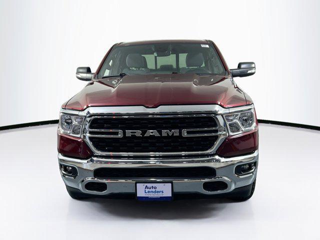 used 2022 Ram 1500 car, priced at $36,641