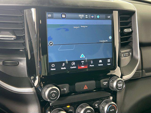 used 2022 Ram 1500 car, priced at $36,641