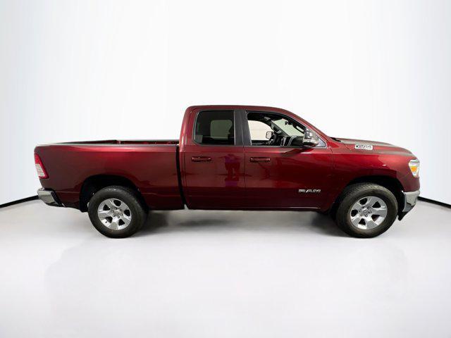 used 2022 Ram 1500 car, priced at $36,641