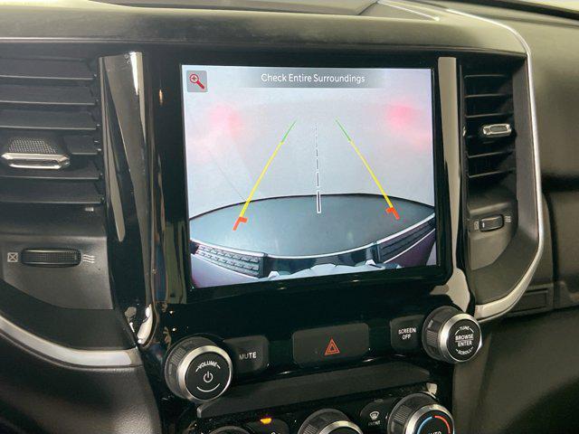 used 2022 Ram 1500 car, priced at $36,641