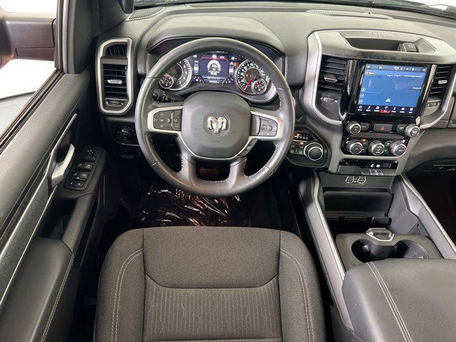 used 2022 Ram 1500 car, priced at $36,641