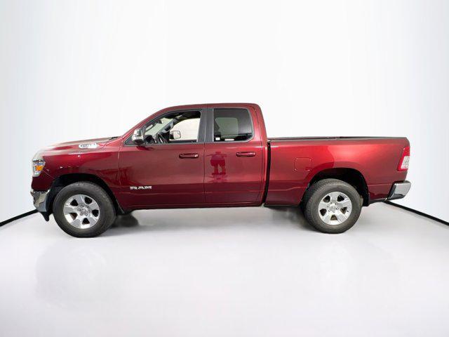 used 2022 Ram 1500 car, priced at $36,641