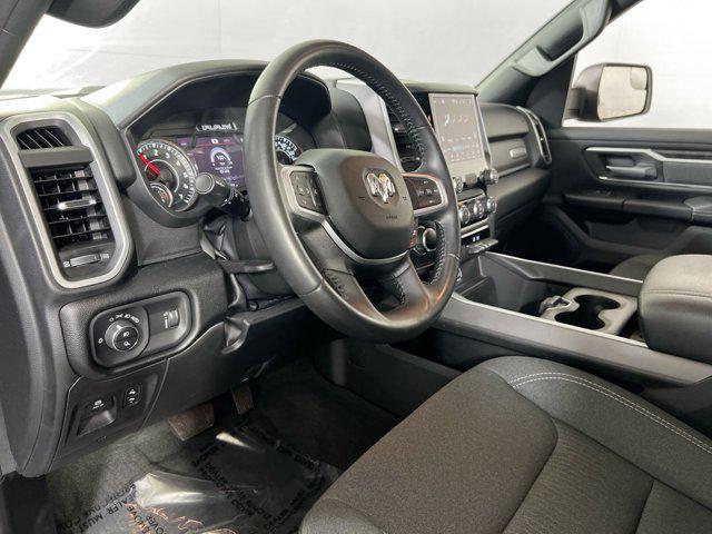 used 2022 Ram 1500 car, priced at $36,641