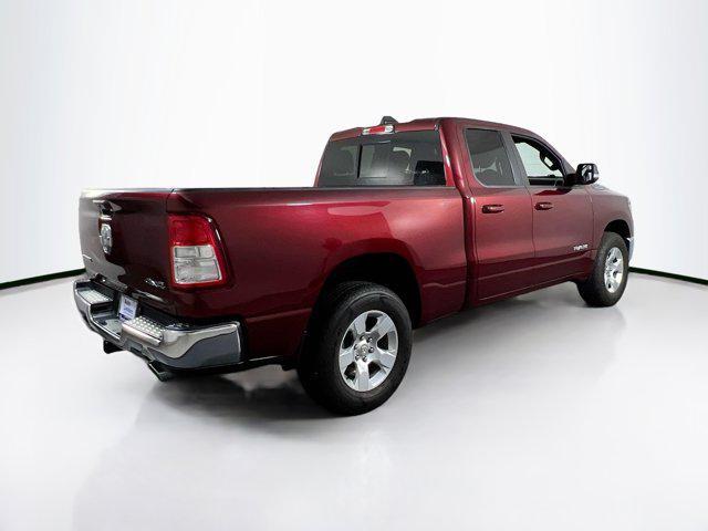 used 2022 Ram 1500 car, priced at $36,641
