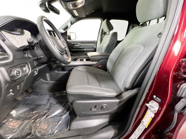 used 2022 Ram 1500 car, priced at $36,641