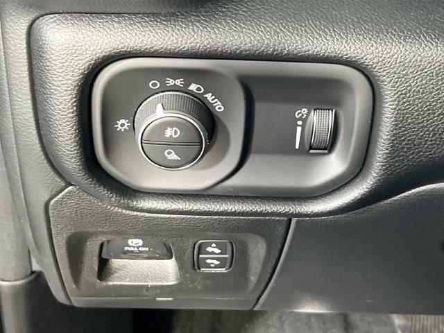 used 2022 Ram 1500 car, priced at $36,641