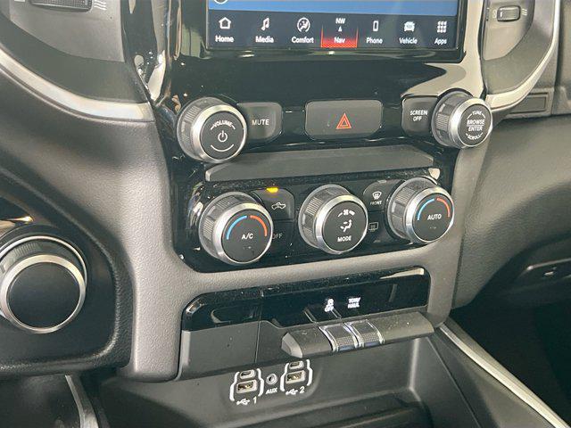 used 2022 Ram 1500 car, priced at $36,641