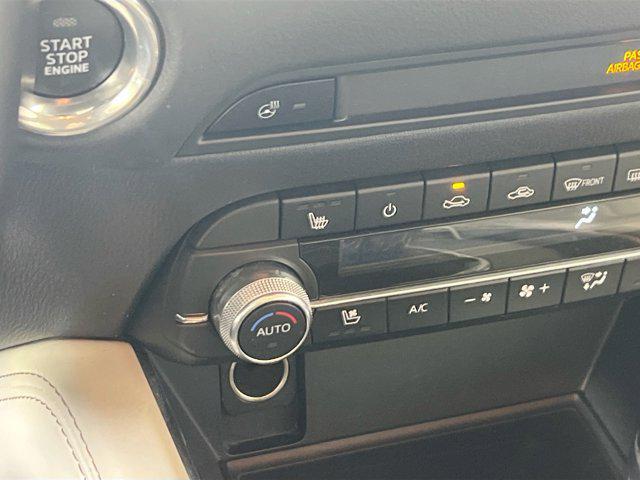 used 2022 Mazda CX-5 car, priced at $28,896