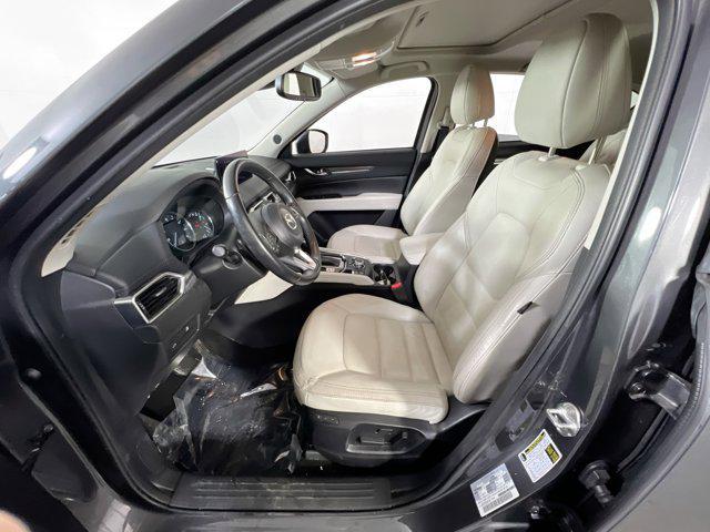 used 2022 Mazda CX-5 car, priced at $28,896